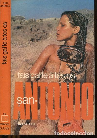 Libros: Fais gaffe &agrave; tes os- 9782265000520
