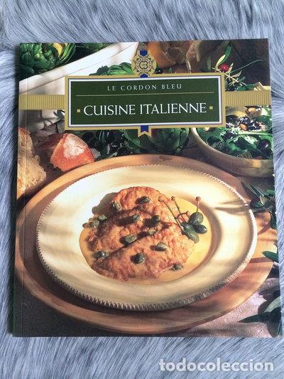 Libros: Cuisine italienne- 9783829006149