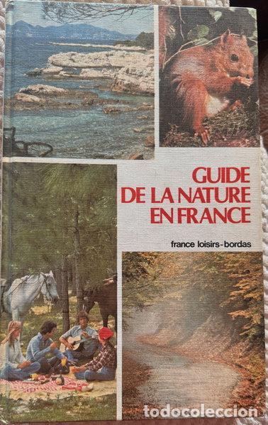 Libros: Guide de la nature en France- 9782724206531