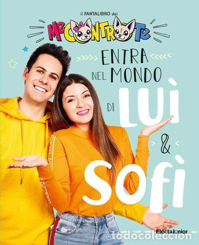 Libros: Entra nel mondo di Lu&igrave; e Sof&igrave;- 9788891821423