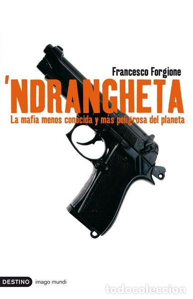 Libros: 'Ndrangheta- 9788423341252