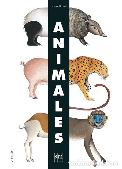 B&uuml;cher: Animales- 9788467528862