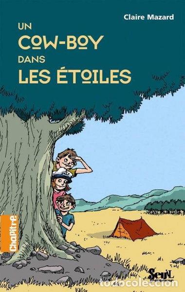Libros: Un cow-boy dans les &eacute;toiles- 9782020969017