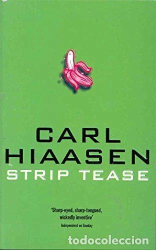 Libros: Strip Tease- 9780330333849