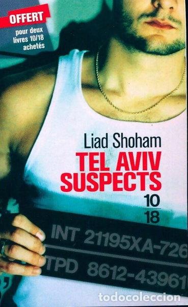 Libros: Tel Aviv suspects- 9782264070180