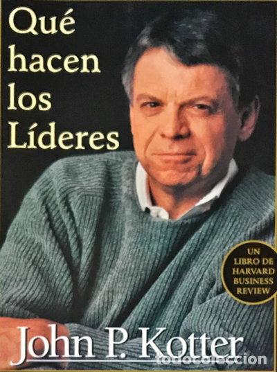 Libros: Qu&eacute; hacen los l&iacute;deres- 9788480884150
