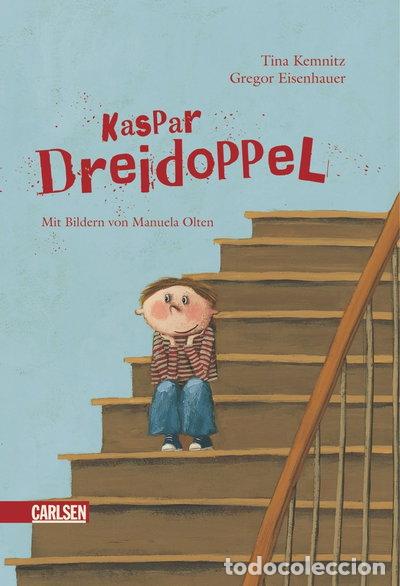 Libros: Kaspar Dreidoppel- 9783551554338