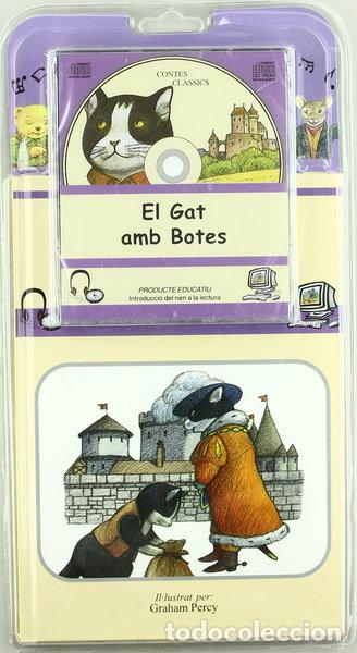 Libri di seconda mano: El gat amb botes- 9788482142753
