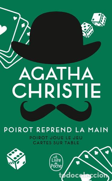 Libri di seconda mano: Poirot reprend la main- 9782253086321