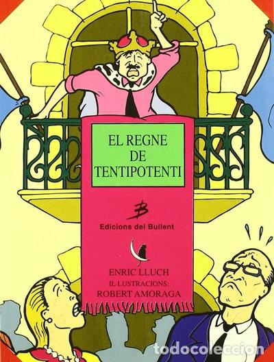 Libri di seconda mano: El regne de Tentipotenti- 9788489663046