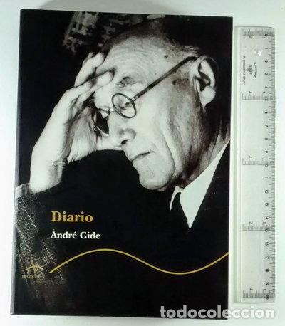 Libri di seconda mano: Diario- 9788489846784