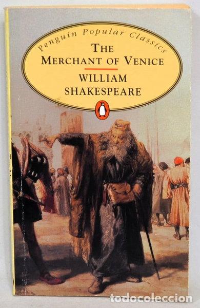 Libri di seconda mano: The Merchant of Venice- 9780140623765