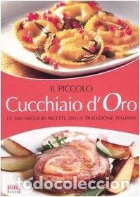Libros: Il piccolo cucchiaio d'oro- 9788861540118