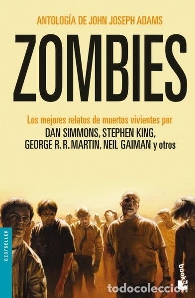 Libros: Zombies- 9788445078563