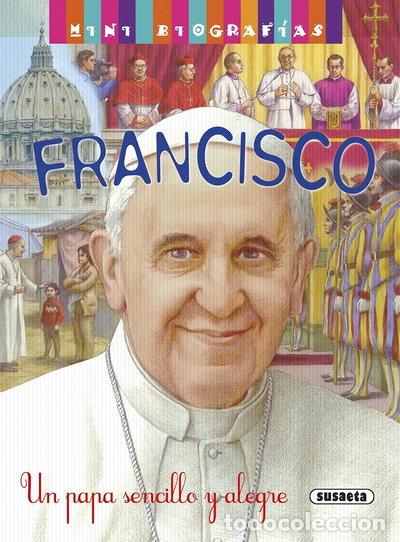 Libros: Francisco- 9788467744408