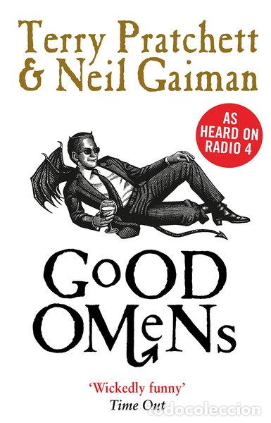 Libros: Good Omens- 9780552137034