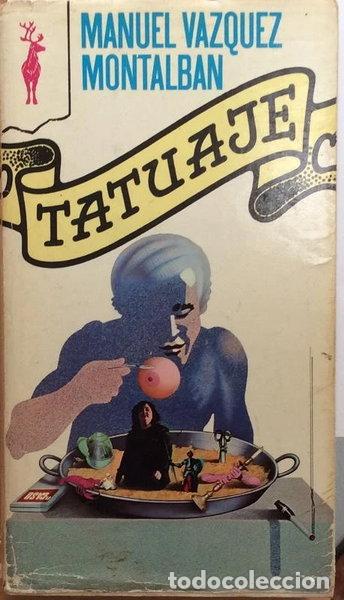 Libros: Tatuaje- 9788401435447