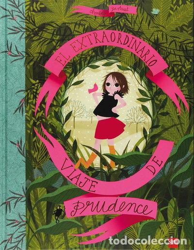 Livros em segunda m&atilde;o: El extraordinario viaje de Prudence- 9788467547573