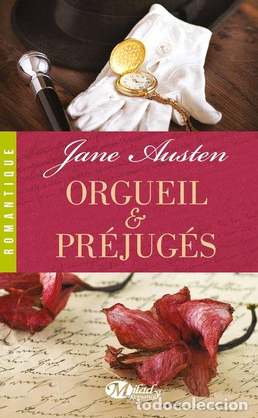 Livros em segunda m&atilde;o: Orgueil & pr&eacute;jug&eacute;s- 9782811213886