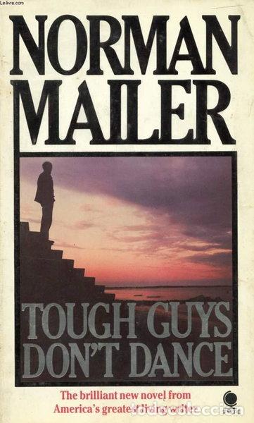 Livros em segunda m&atilde;o: Tough Guys Don't Dance- 9780722157688