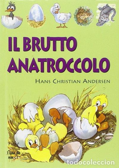 Livros em segunda m&atilde;o: Il brutto anatroccolo- 9788844014278