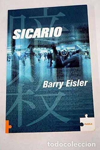 Livros em segunda m&atilde;o: Sicario- 9788496525122