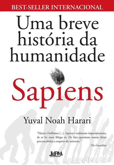 Livros em segunda m&atilde;o: Sapiens: Uma Breve Historia da Humanidade- 9788525432186
