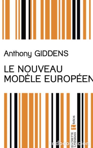 Livros em segunda m&atilde;o: Le nouveau mod&egrave;le europ&eacute;en- 9782012372757