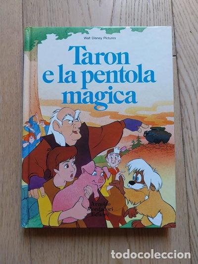 Libros: Taron e la pentola magica- 9788804268499