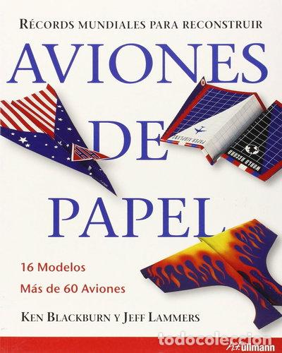 Libros: Aviones de papel- 9783833156045