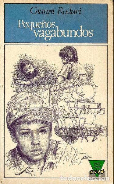 Libros: Peque&ntilde;os vagabundos- 9788476555859