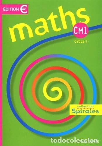 Libros: Maths, CM1: Cycle des approfondissements- 9782091212265