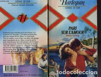 Libros: Pari sur l'amour- 9782280071048