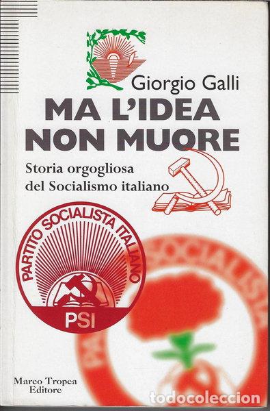 Libros: Ma l'idea non muore- 9788843800452