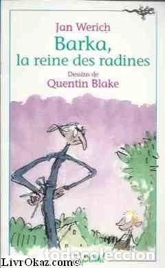 Libros: Barka, la reine des radines- 9782020195928