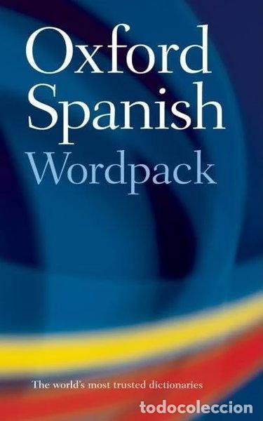 B&uuml;cher: Oxford Spanish Wordpack- 9780198603375