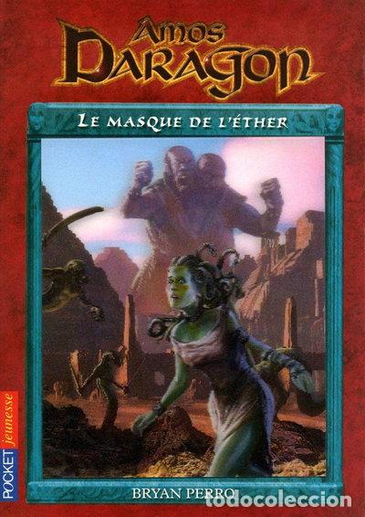 B&uuml;cher: Le masque de l'&eacute;ther- 9782266198622
