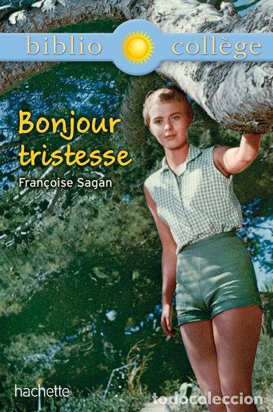 Livres: Bonjour tristesse- 9782012710603