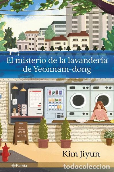 Livres: El misterio de la lavander&iacute;a de Yeonnam-dong- 9788408308409