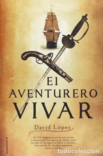 Libros: El aventurero Vivar- 9788499180762 - Foto 1