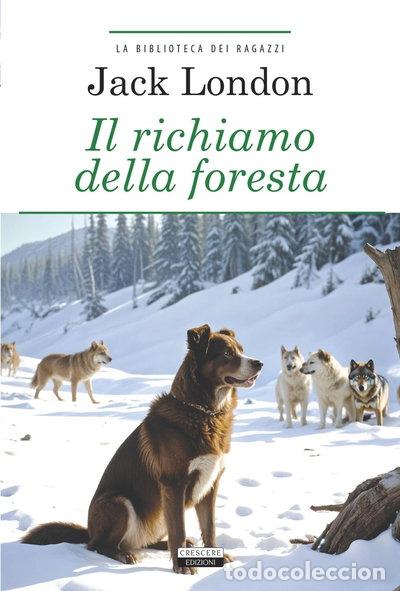 books: Il richiamo della foresta- 9788883376764