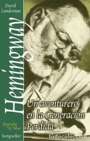 books: Ernest Hemingway - Un Aventurero- 9789879851647