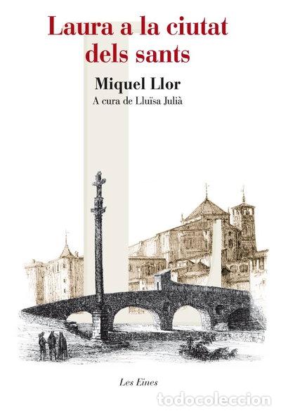 books: Laura a la ciutat dels sants- 9788415192725