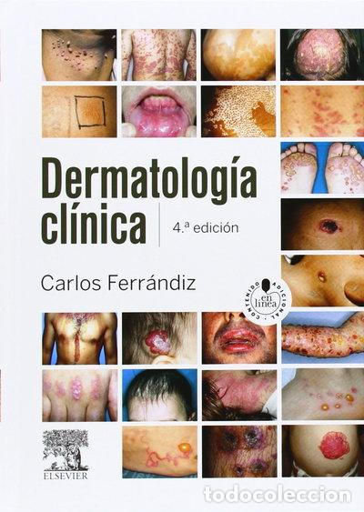 books: Dermatolog&iacute;a cl&iacute;nica- 9788490221471