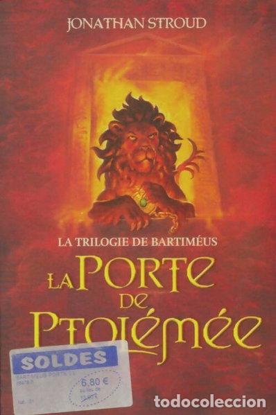 books: La porte de Ptol&eacute;m&eacute;e- 9782744199578