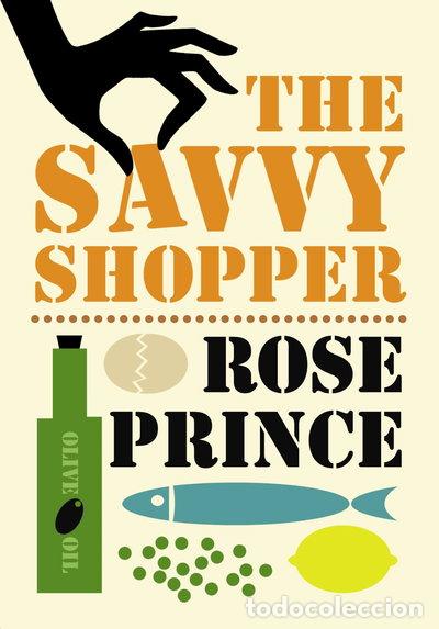 Libros: The Savvy Shopper- 9780007219933