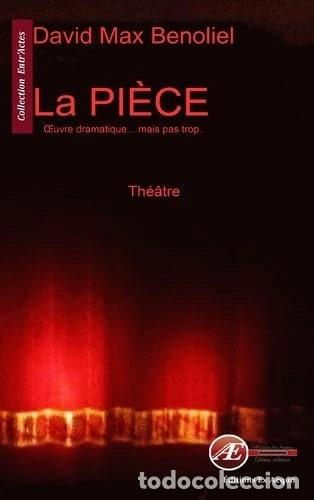 Libros: La pi&egrave;ce- 9782359628173