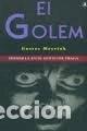 Libros: El Golem- 9788495536877