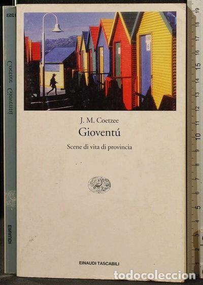 Libros: Giovent&ugrave;. Scene di vita di provincia- 9788806171179
