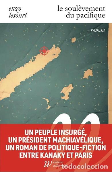 books: Le soul&egrave;vement du Pacifique- 9782381140865